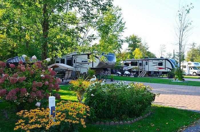 Camping 3 services - 50 amp&egrave;res
