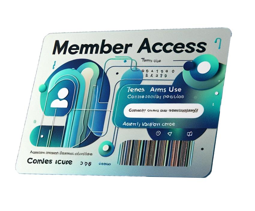 Carte Acc&egrave;s Annuelle Obligatoire