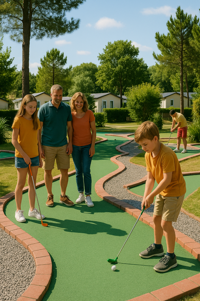Mini-Golf