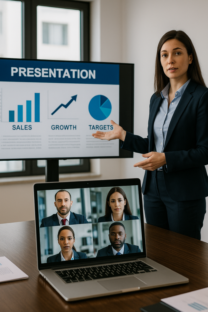Pr&eacute;sentation