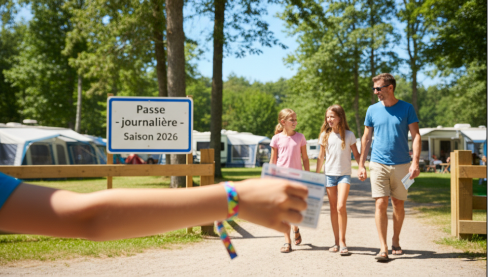 Abonnement annuel 2026 : Famille 